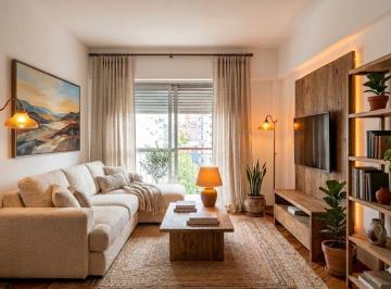 Departamento · 53m² · 3 Ambientes · Depto en Venta con Balcon Lavadero 3 Amb Luminoso