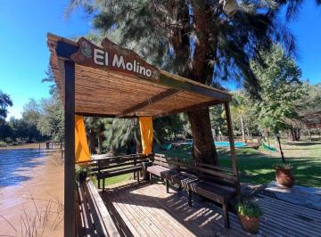 Casa · 200m² · 8 Ambientes · Cabañas Venta Delta Tigre