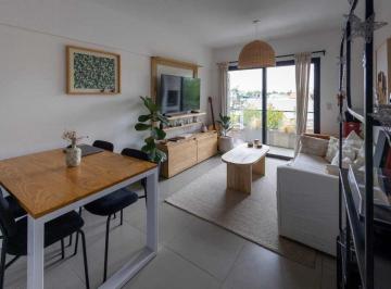 Departamento · 45m² · 2 Ambientes · 1 Cochera · Venta de Departamento con Balcon y Cochera