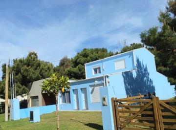 Departamento · 153m² · 3 Ambientes · 1 Cochera · 2 Duplex en Espejo en B° Las Dunas Monte Hermoso