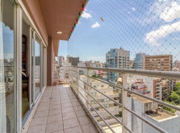 Departamento · 58m² · 3 Ambientes · 1 Cochera · Venta Dpto 3 Amb en Torre C/ Cochera en Belgrano