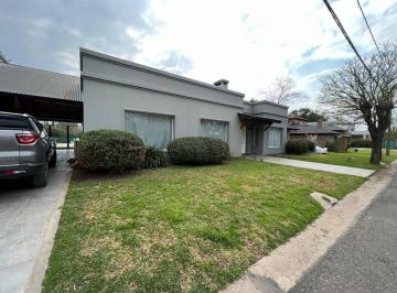 Casa · 334m² · 6 Ambientes · 2 Cocheras · Casa en Venta en Pergamino en Sirio
