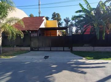 PH · 112m² · 5 Ambientes · 1 Cochera · Venta Casa y Lote en Barrio Cerrado Hurlingham