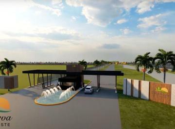 Terreno · 300m² · Venta Lote Nro. 2434 en La Reserva del Oeste