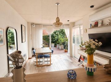 Departamento · 39m² · 2 Ambientes · 1 Cochera · Dpto. 2 Amb. Terraza, Parrilla. Venta. Cochera.