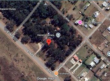 Terreno · 492m² · Venta Lote Acantilados 492 m Sobre 515