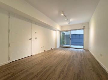 Departamento · 45m² · 2 Ambientes · Venta Depto 2 Amb con Patio y Parrilla Palermo
