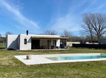Casa · 113m² · 4 Ambientes · Venta Casa 4 Ambientes Freixas Pilar Pileta y Pqe.