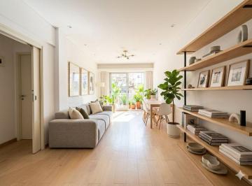 Departamento · 69m² · 4 Ambientes · Venta Depto 3 Amb + Depend Caballito Balcon Al Fte