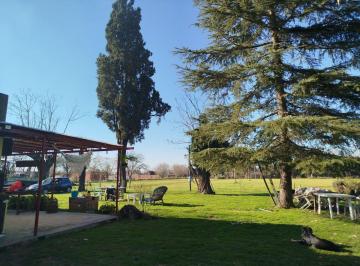 Terreno · 18630m² · Venta Lote Pilar 2 Ha con Casa