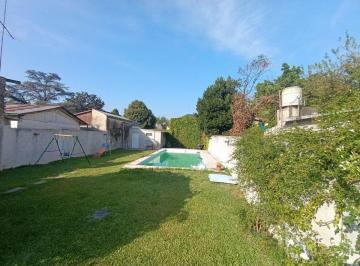 Casa · 200m² · 5 Ambientes · 1 Cochera · Venta Casa 5 Ambientes Pileta Don Torcuato