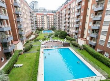 Departamento · 24m² · 1 Ambiente · Venta Monoamb. Amoblado en Puerto Madero C/balcon
