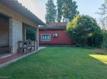 Casa · 103m² · 3 Ambientes · 1 Cochera · Venta Casa 3 Amb en Ranelagh