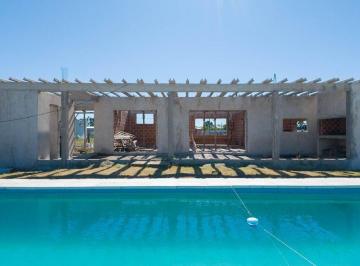 Terreno · 600m² · Venta Lote Doble 600 m² con Pileta + Obra Avanzada