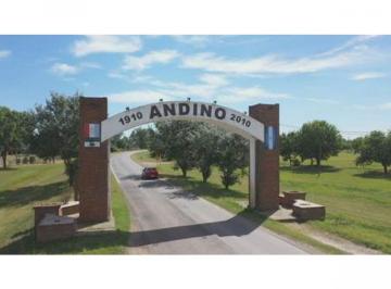 Terreno · 330m² · Lote en Arcos de Andino Lote 17 Mz B