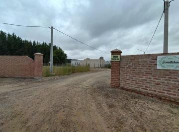 Terreno · 753m² · Venta Terreno 752 m² en La Ciudad de Plottier