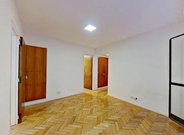 Departamento · 37m² · 2 Ambientes · Depto 2 Amb con Balcón y Baulera / Recoleta