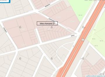 Terreno · 318m² · Venta Lote 14 a m de Ruta 3, Virrey del Pino