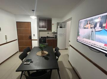 Departamento de 3 ambientes, Villa Carlos Paz · 2 Dorm. + Cochera - Totalmente Equipado! a 350 m del Centro - Se Recibe Vehículo