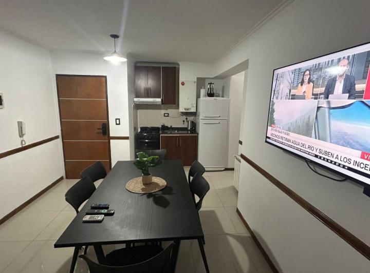 Departamento · 57m² · 3 Ambientes · 1 Cochera