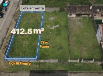 Terreno · 413m² · Terreno en Venta de 412.5 m² Zona Unse.