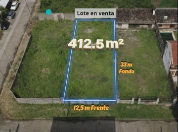Terreno · 413m² · Terreno en Venta de 412.5 m² Zona Unse.
