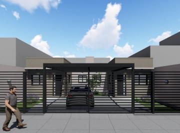 Casa · 75m² · 6 Ambientes · 1 Cochera · Casa en Pozo, B° Agua y Energía, Luzuriaga Maipú