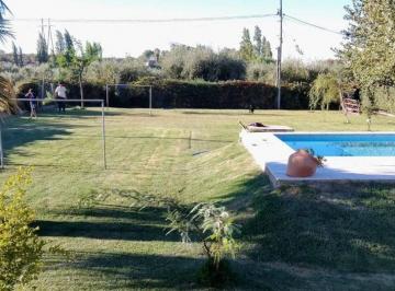 Casa · 134m² · 4 Ambientes · 2 Cocheras · Venta de Casa Barrio Privado Ranchos de La Merced