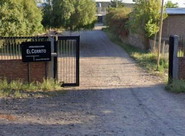 Terreno · 800m² · Terreno en Venta, Barrio Cerrado, Lujan Cuyo