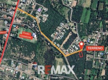 Terreno · 774m² · Se Vende Terreno en Fray Mamerto Esquiú
