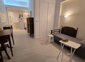 Departamento · 28m² · 1 Ambiente · Departamento - Recoleta