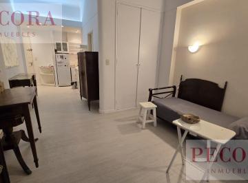 Departamento · 28m² · 1 Ambiente · Departamento - Recoleta