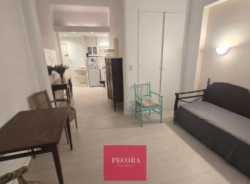 Departamento · 28m² · 1 Ambiente · Departamento - Recoleta