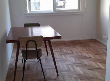 Departamento · 30m² · 2 Ambientes · Alquiler - Palermo 2 Ambientes - Frente con Baulera