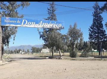 Terreno · 2000m² · Se Vende Lote en Lujan de Cuyo, Mendoza
