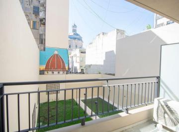 Departamento · 30m² · 1 Ambiente · Monoambiente con Balcón a Estrenar en San Telmo