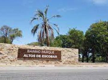Terreno · 378m² · Lote en Venta en Belen de Escobar en Desarrollo