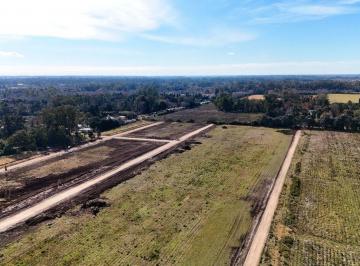 Terreno · 610m² · Lote en Venta B° Abierto Alto del Ombú Cardales