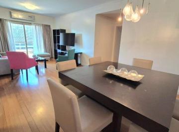 Departamento · 93m² · 3 Ambientes · 1 Cochera · Depto 3 Amb Alquiler Puerto Madero Full Amenities