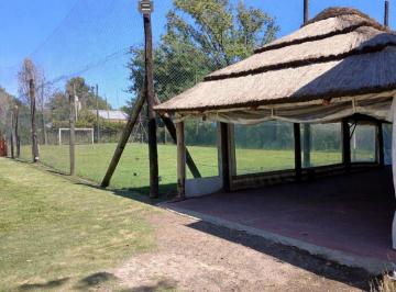 Terreno · 800m² · Venta Lote con Quincho Gral Rodriguez