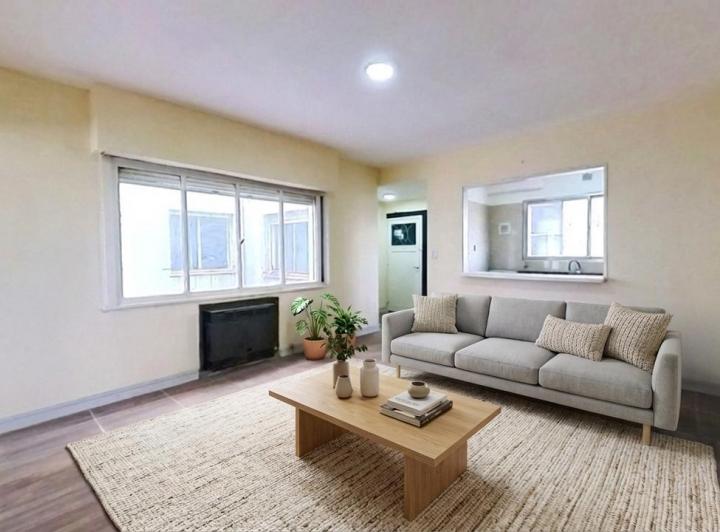 Departamento en venta en La Boca · 3 ambientes