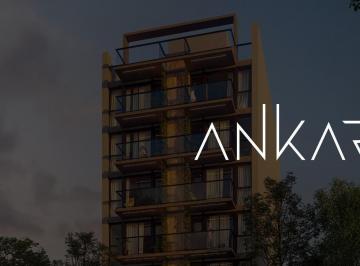 Departamento · 65m² · 2 Ambientes · 1 Cochera · Semipiso de 2 Ambientes en Corrientes 2900 | Torre Ankara I