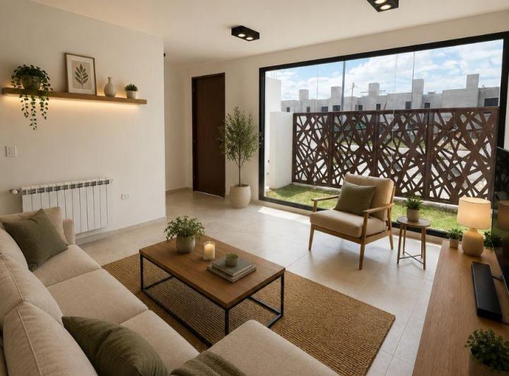 Casa · 164m² · 5 Ambientes · 2 Cocheras