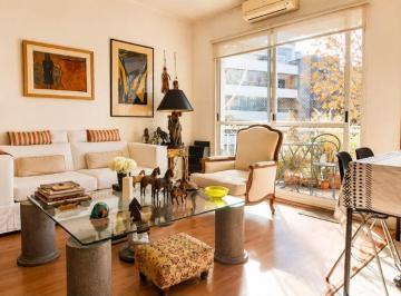 Departamento de 3 ambientes, Núñez · Venta 3 Ambientes con Balcón y Sol en Complejo "Nuevos Aires": Vigilancia, Sum, Piscina, Sauna y Gym
