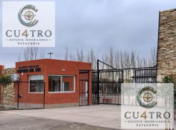 Terreno · 800m² · Terreno en Barrio Chacras del Sur