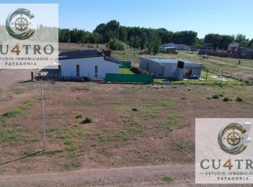 Terreno · 600m² · Venta Terreno 600 m² en B° Villa del Río, General. Roca
