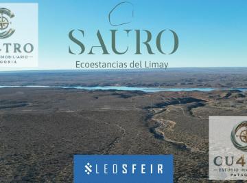 Terreno · 1000m² · Venta Lote S Desde 1ooom² - Loteo Sauro El Chocón, Neuquén