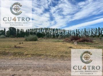 Terreno · 435m² · Venta Lote 435 m² - Loteo Fideicomiso Cinco Saltos