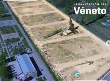 Terreno · 360m² · Venta Lote 360 m² - Loteo Véneto, Centenario, Neuquén