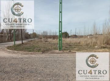 Terreno · 326m² · Terreno en Cinco Saltos